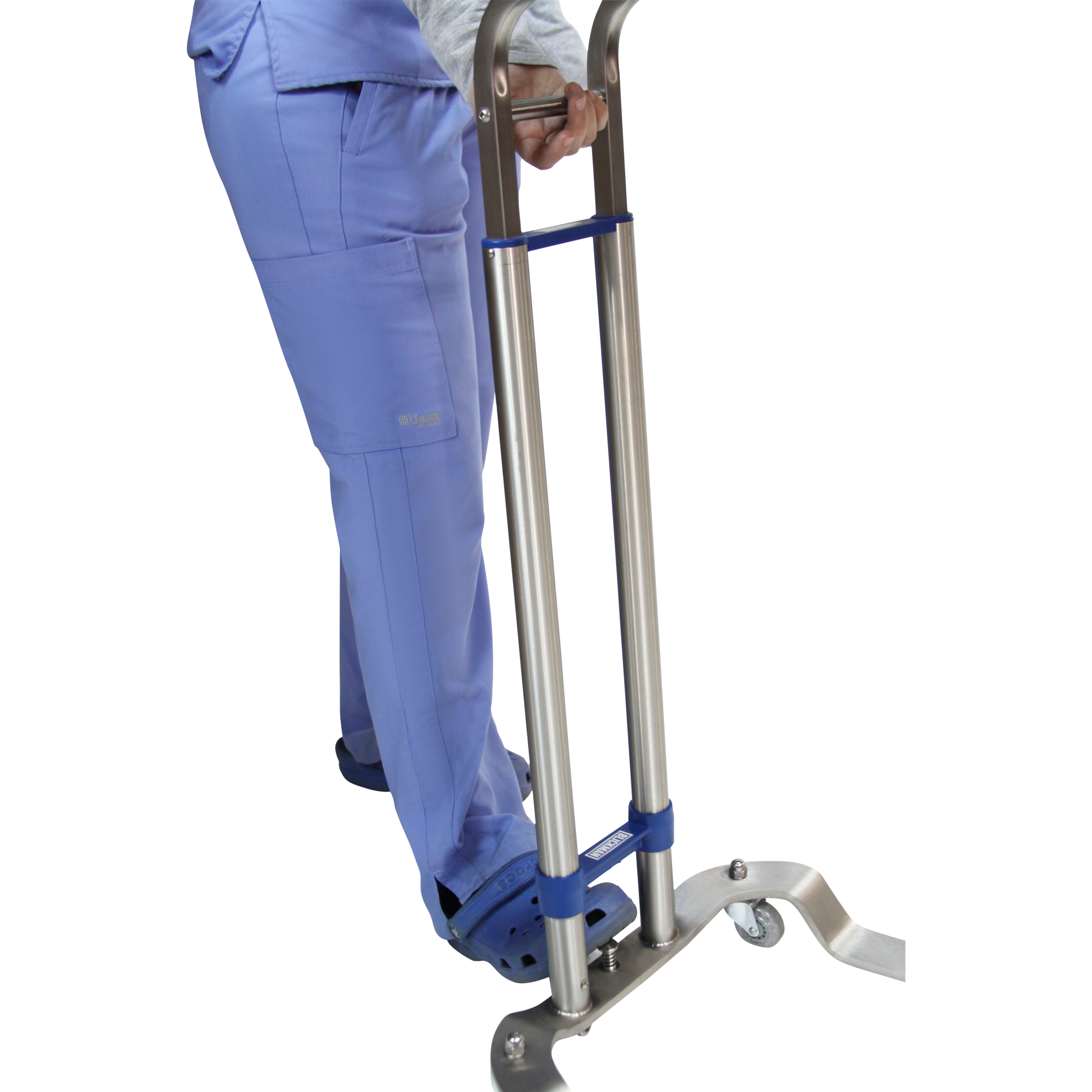 mayoページ 8841MR - MR Conditional Stainless Steel Mayo Stand w